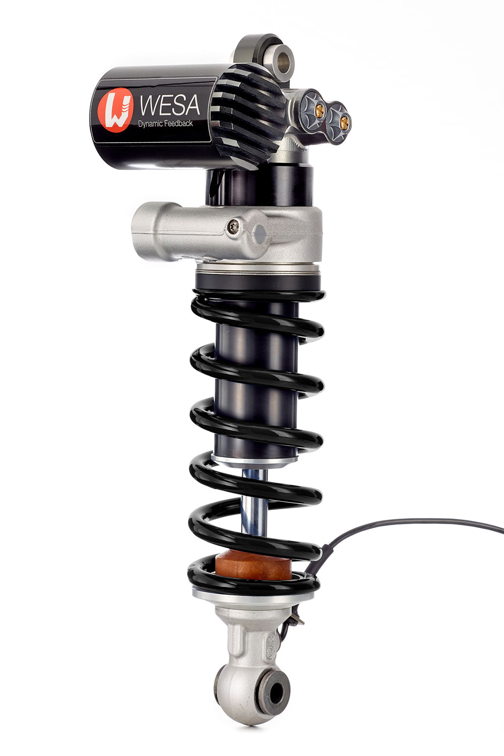 WI 644 WESA amortiguador trasero BMW S 1000 R 2021-2024