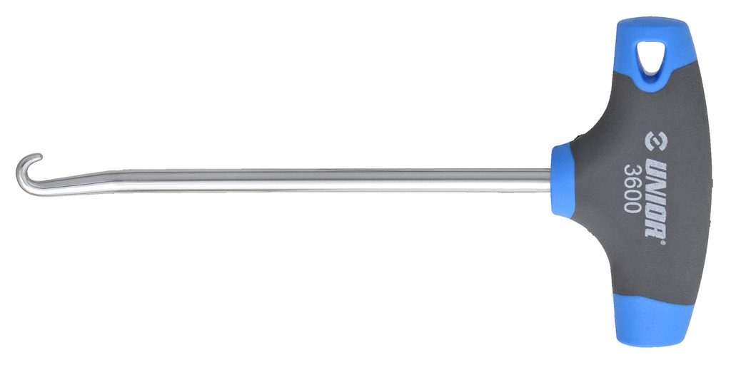 UNIOR Gancho de muelle para muelles de escape