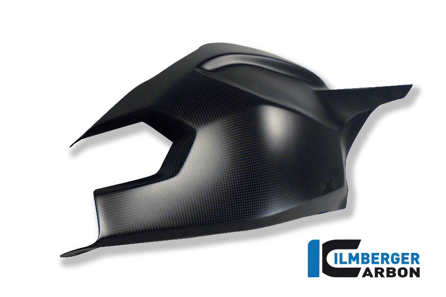 Ilmberger Carbon Basculante / cubrecadena superior, Carbono