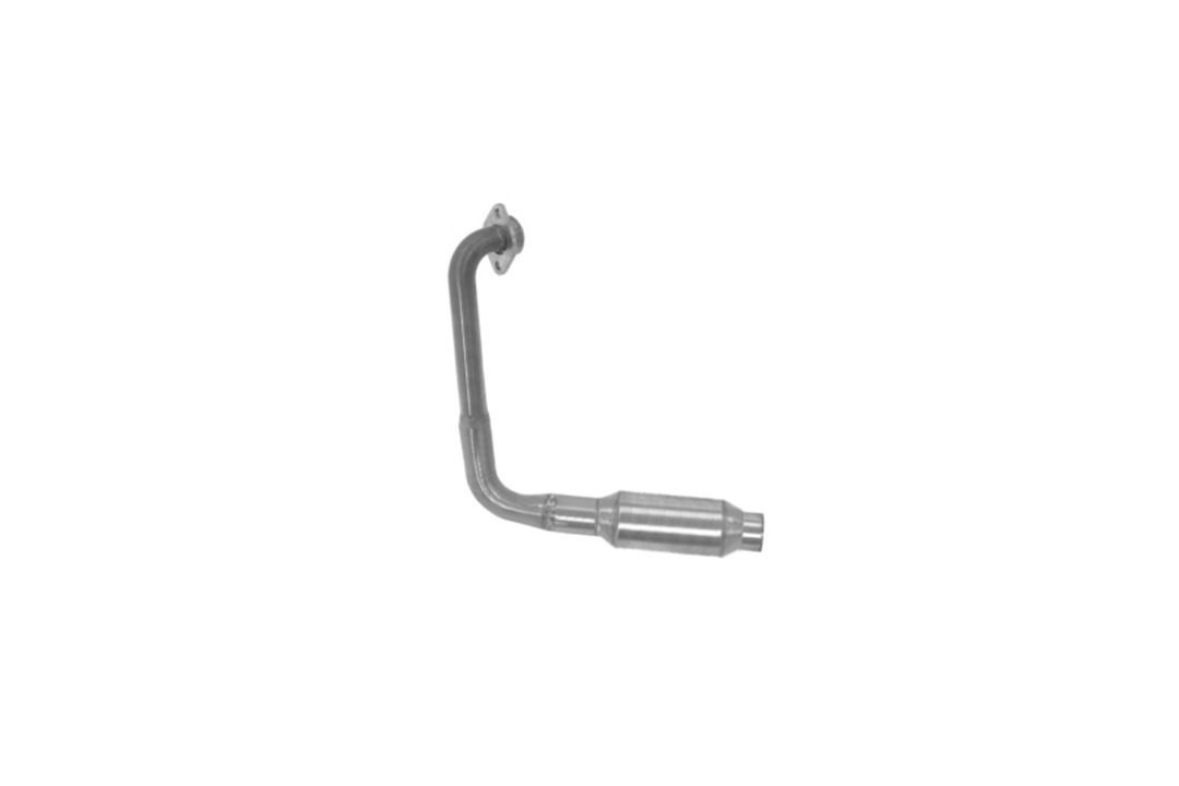 Colector de carreras ARROW para Yamaha YZF-R 125 2021- / MT125 2021- / XSR 125 2022-, sin catalizador