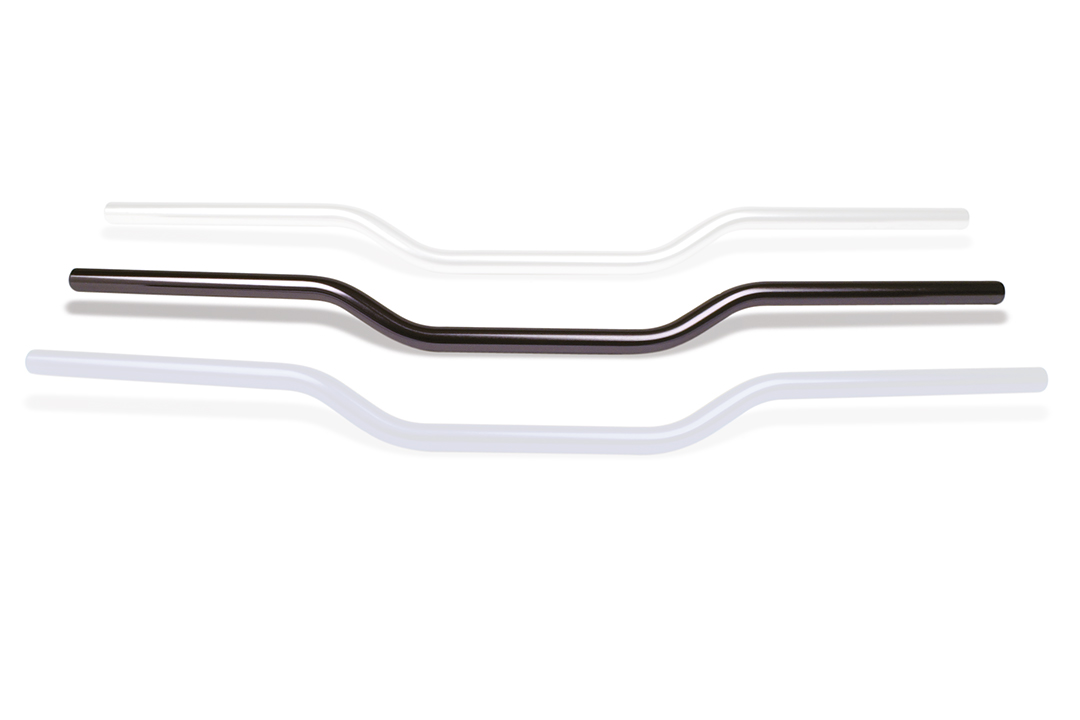 Manillar de aluminio TRW Speedfighter MCL150T, titanio