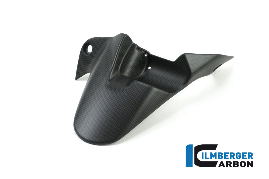 Guardabarros de Carbono Ilmberger trasero, mate Ducati Monster 1200, 1200S 2014-2016