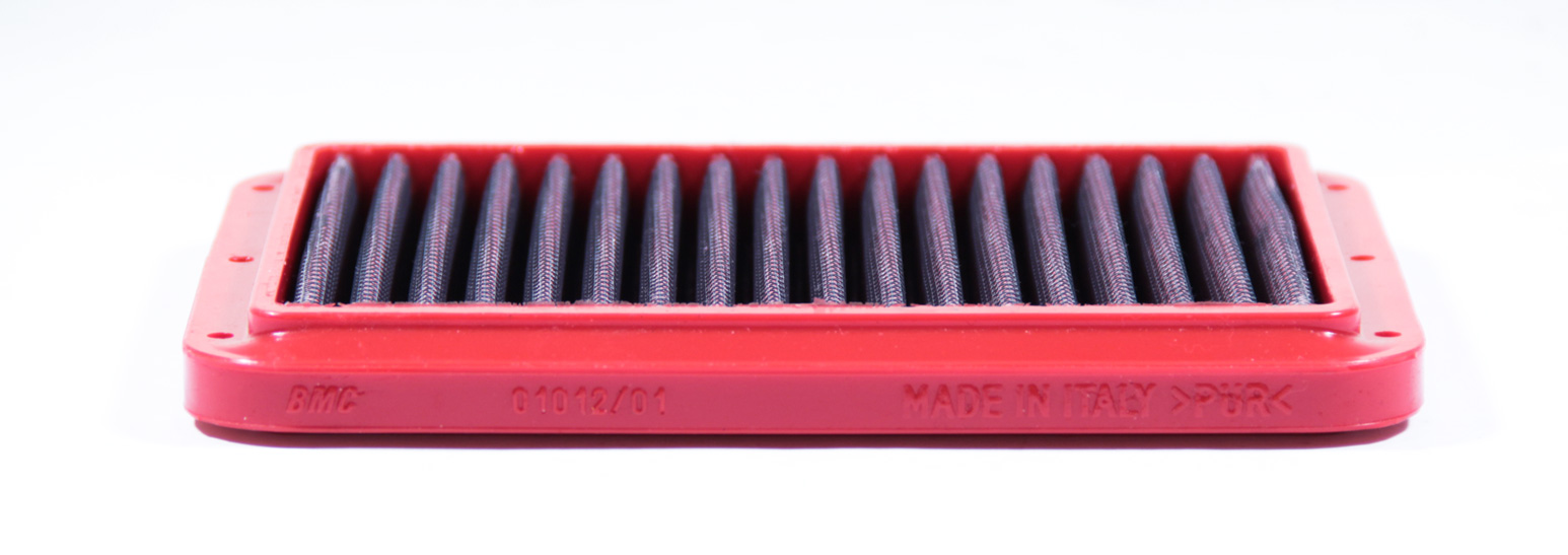 Filtro de aire BMC Racing para Ducati Panigale V4R 2019-; V4S 2018-; V4S Corse 2019; V4S Speciale 2018-2019; V4S Streetfighter 2020-