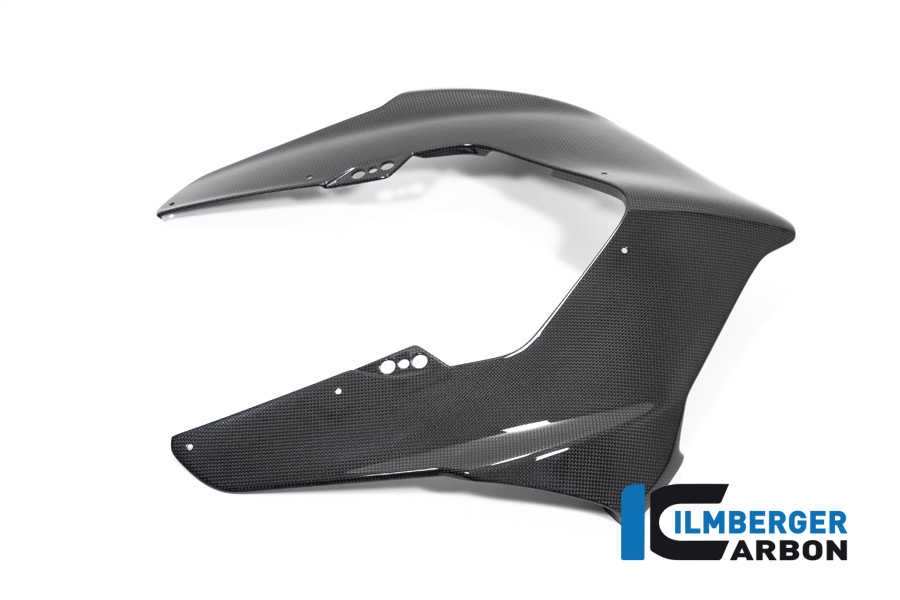 Ilmberger Carbon Parte de carenado, brillante, Ducati Panigale V2 2020-