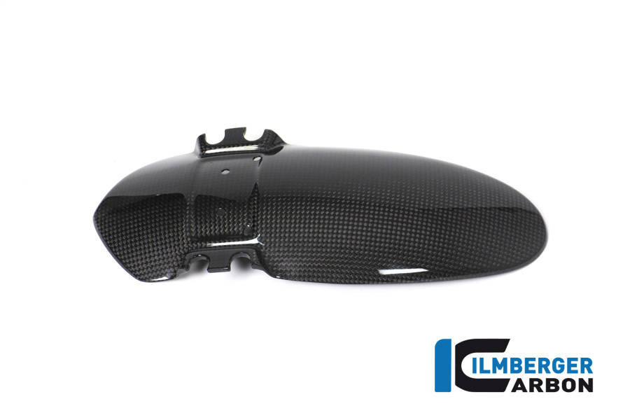 Guardabarros de carbono Ilmberger anterior, delantero/parte trasera, brillante, BMW R nineT Urban GS 2016-