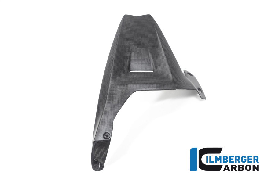 Guardabarros de carbono Ilmberger trasero, mate, Ducati Diavel 1260, 2019-