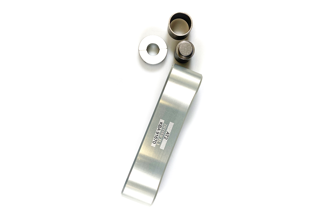 Kit de descenso alpha Technik 35mm para Kawasaki Z1000 R Edition; Tipo ZRT00H; Año del modelo 2017-