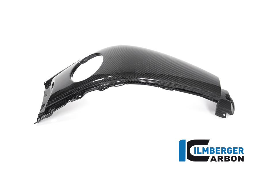 Guardabarros de carbono Ilmberger anterior, delanteroe brillante BMW K1600GT K1600GTL / Bagger