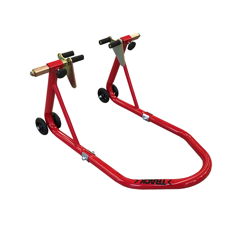 Caballete de montaje TRACK, anterior, delanteroe con alojamiento basculante