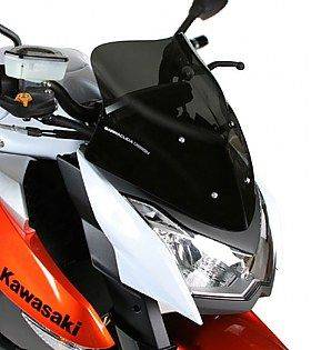 Barracuda Cúpula Aerosport de Plexiglás para Kawasaki Z1000 2010 - 2013