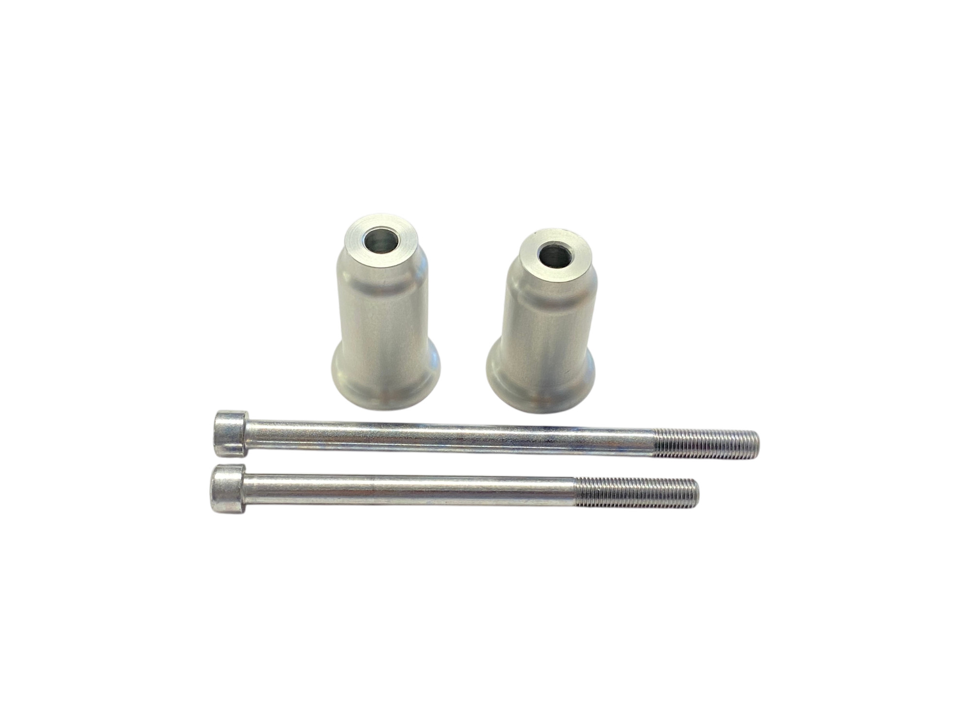 Kit de Montaje LSL Crash Pad para Suzuki SV1000/S