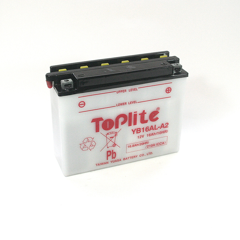 Batería ToPlite YUASA YB16AL-A2