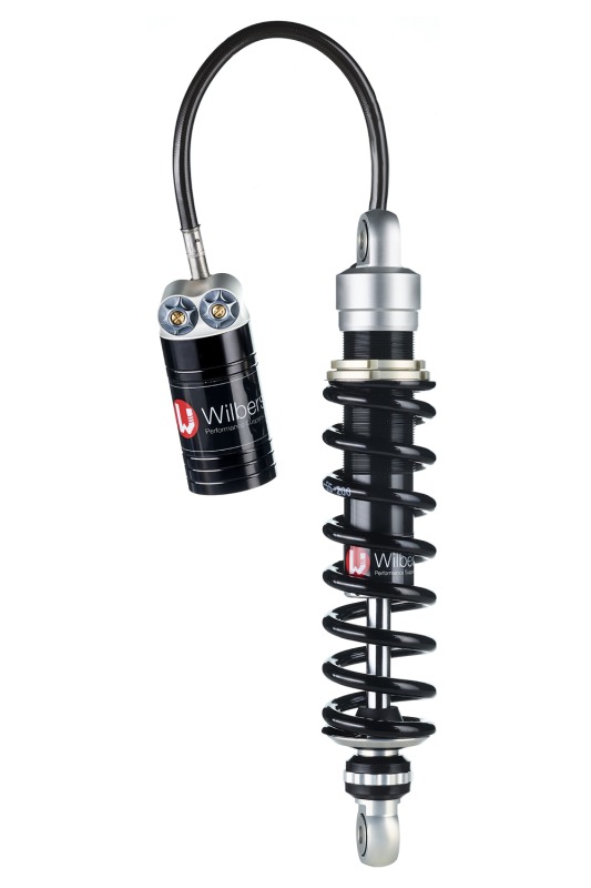 WI 631 Amortiguador Adjusline amortiguador para Yamaha YFM 660 Grizzly