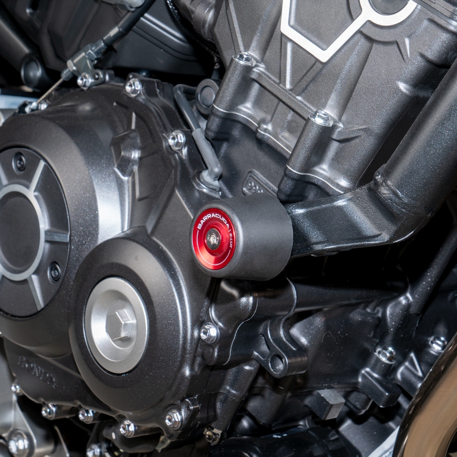 Protectores anticaída Barracuda para Honda CB1000R 2008 -