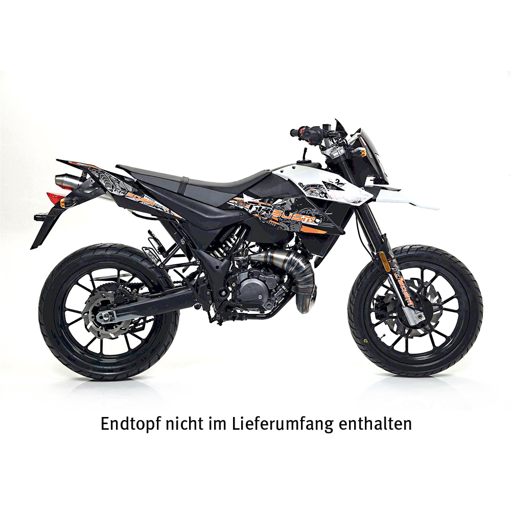 GIANNELLI Cámara de expansión ENDURO 2STROKE para KSR Moto TR50SM, 2014-2016, Malaguti XSM 50 2019-