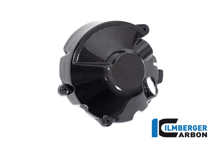 Ilmberger Carbon tapa de embrague cubierta, brillante, para Honda CBR1000RR-R/SP 2020-