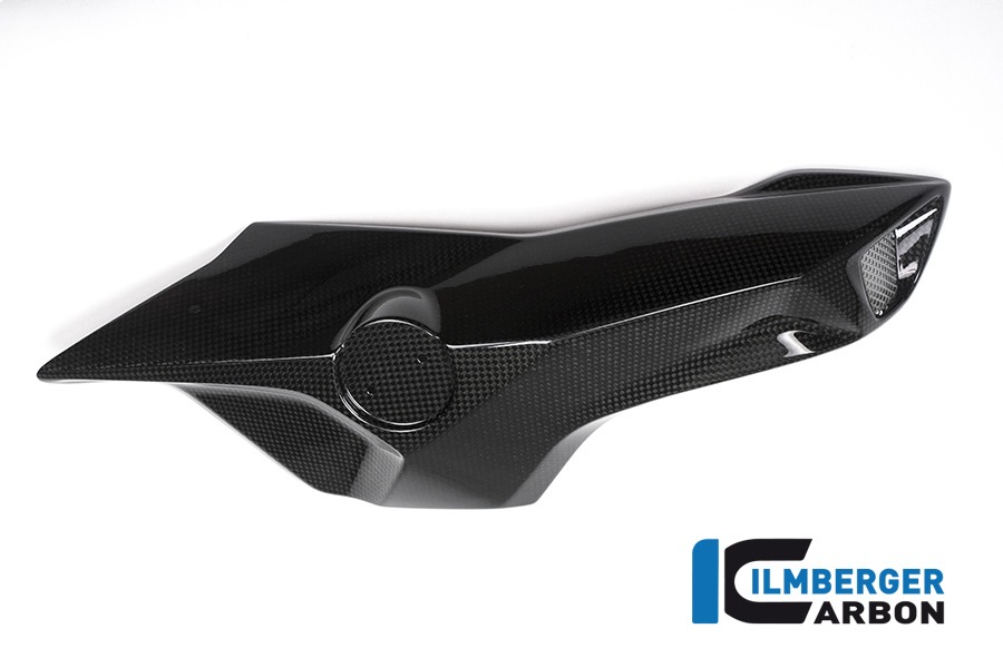 Ilmberger Carbon Cubierta de conducto de admisión lado derecho