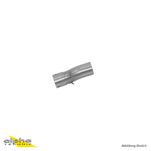Tubo intermedio ARROW KTM 690 R, año del modelo 2009-/2014- Acero inoxidable