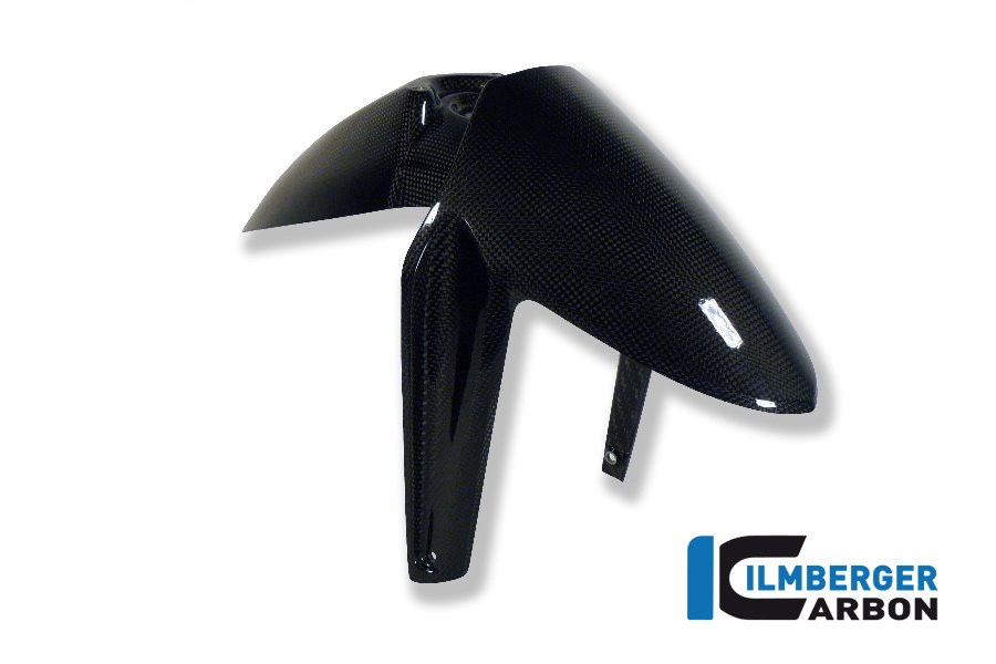 Guardabarros de carbono Ilmberger anterior, delanteroe, Carbono