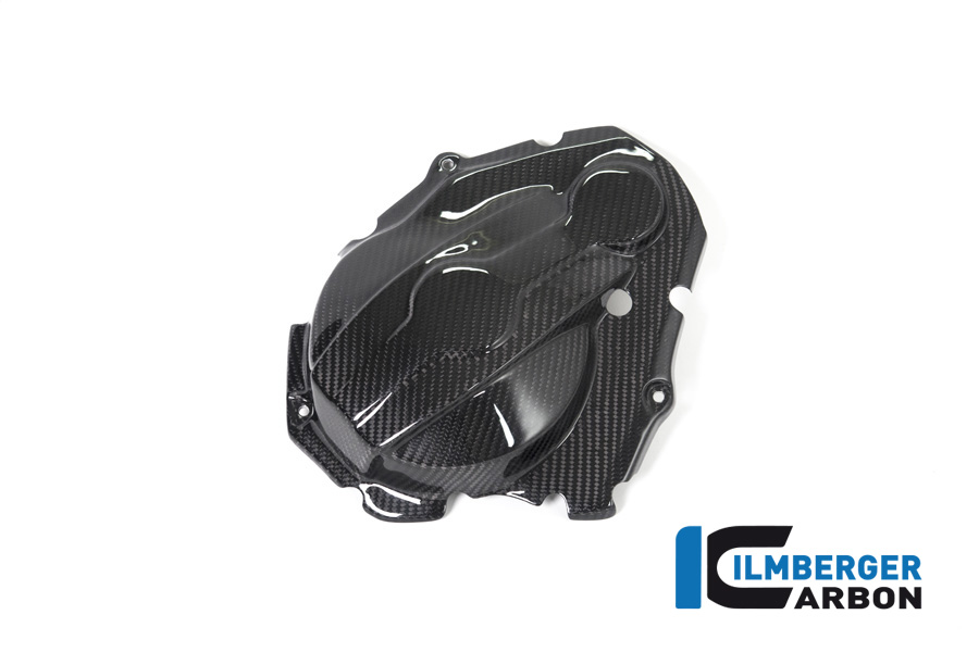 Cubierta de Carbono Ilmberger tapa de embrague, Suzuki GSX-R 1000