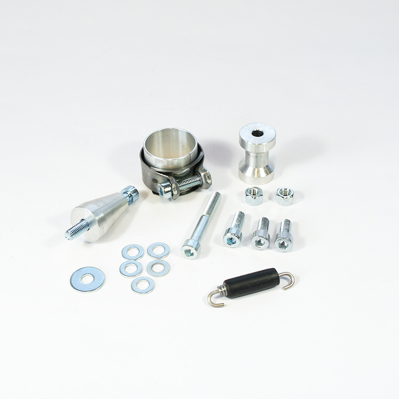 Tubo intermedio ARROW para KTM 125 RC 2015-16 / 390 RC 2015-16, con catalizador