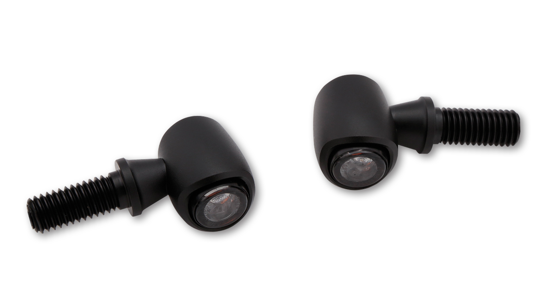 LSL NOVA-PRO LED Luz trasera, luz de freno, luz de intermitente, negro, tintado, homologado E