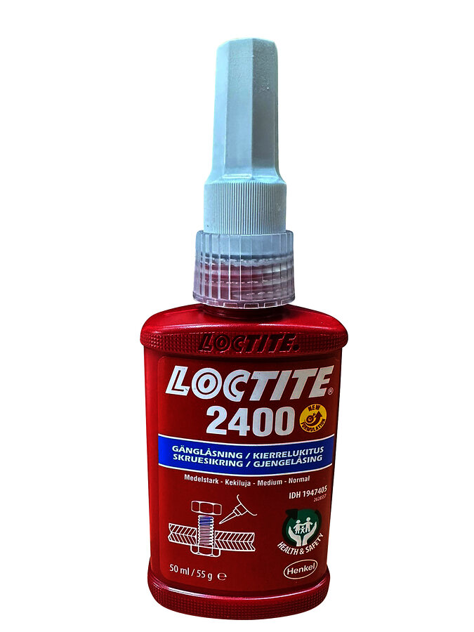 Aceite y Grasa Loctite Öhlins