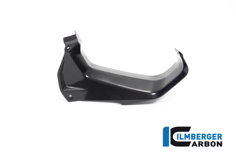 Cubierta de Carbono Ilmberger lado izquierdo junto al salpicadero, mate, Ducati Multistrada V4 2020-