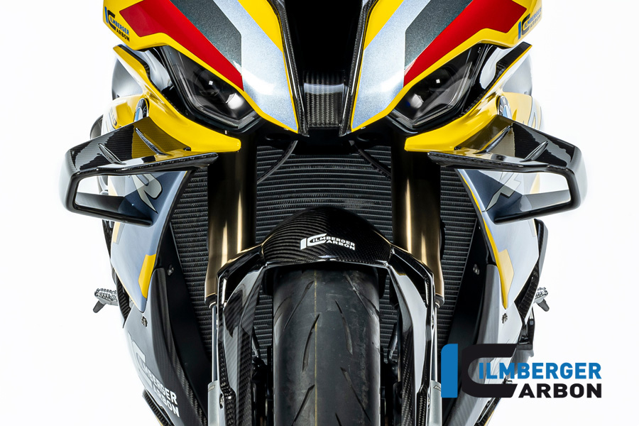 Kit de reequipamiento de alerones de carbono para BMW S1000RR a partir de 2019 y M1000RR a partir de 2020