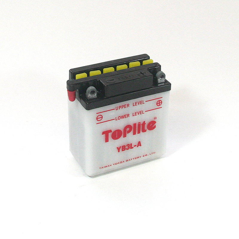 Batería ToPlite YUASA YB3L-A