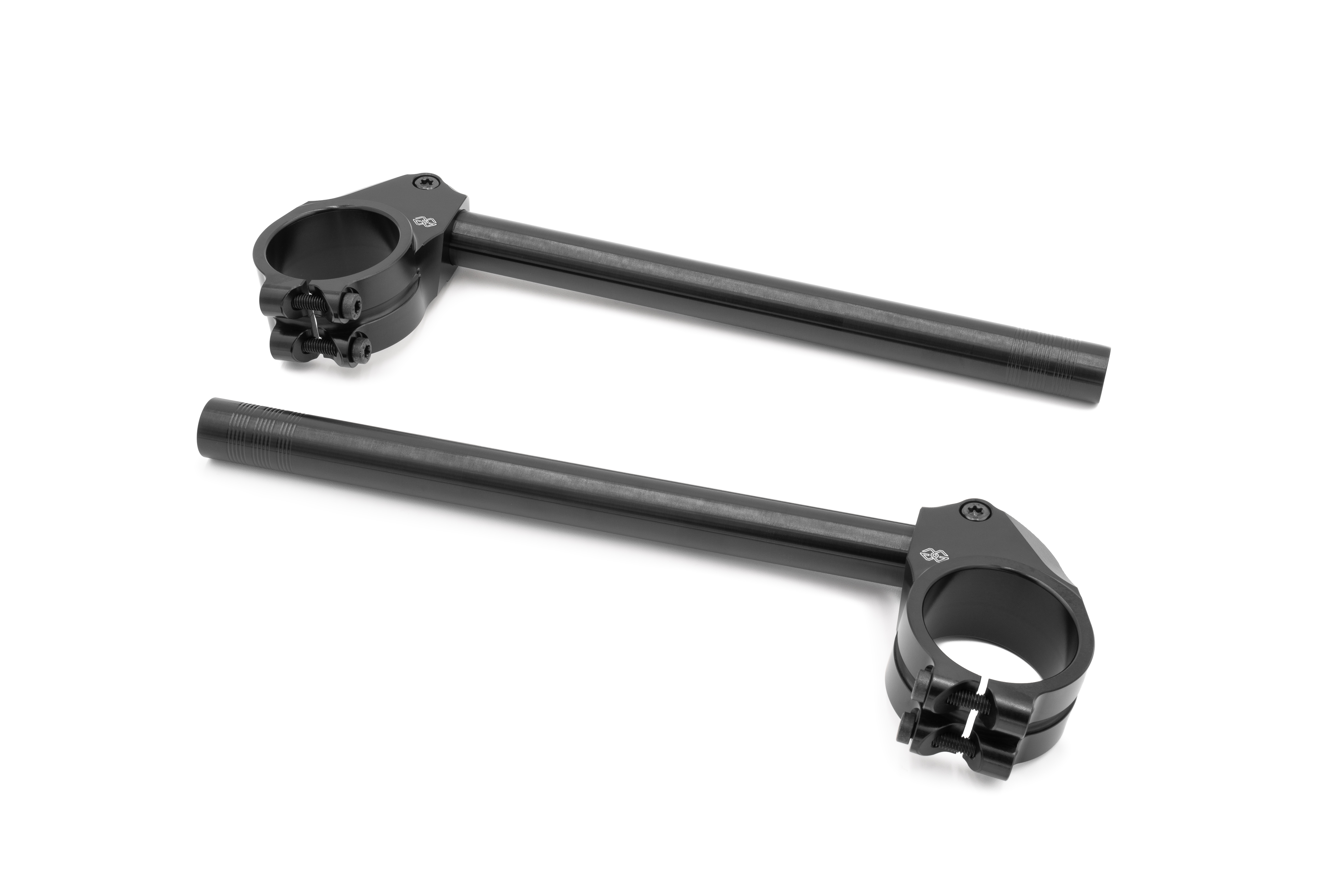Gilles Lenkersystem GP Light, schwarz, für Triumph Daytona 660, Modelljahr ab 2024- und Street Triple 765 RS Typ H801, Modelljahr ab 2023-