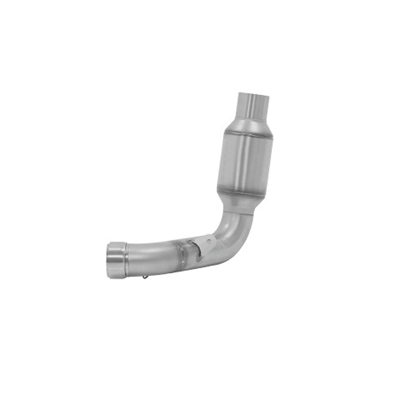 Tubo de eliminación de catalizador ARROW para Ducati Scrambler 1100 2018-, sin catalizador