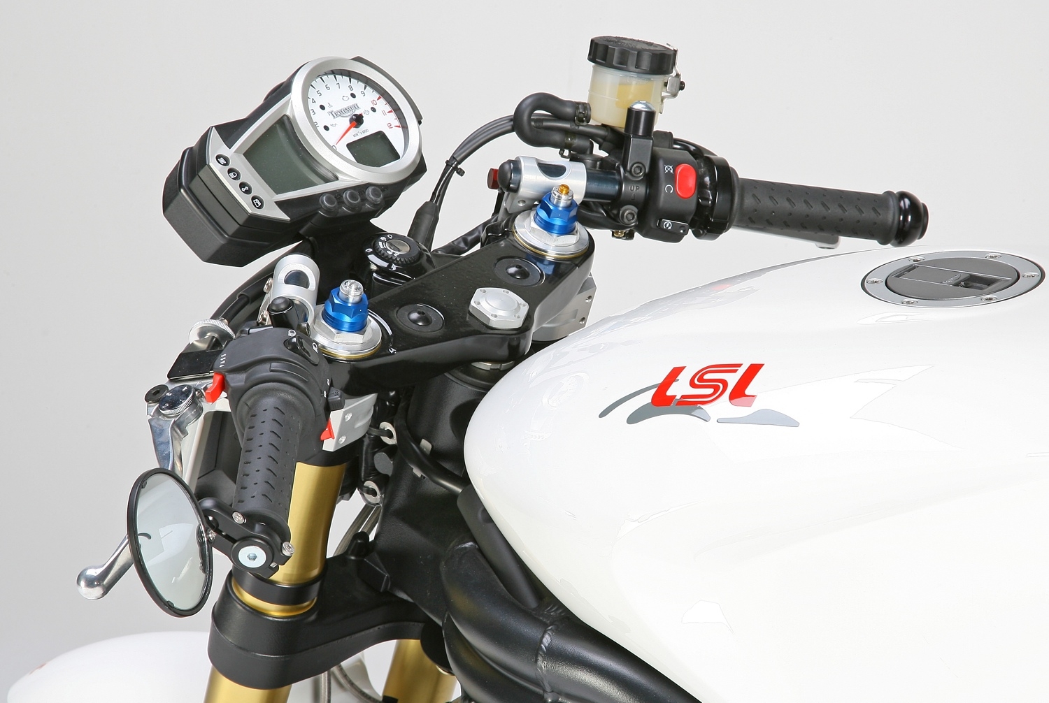 Kit LSL Tour-Match para Triumph Speed Triple 1050 05-07