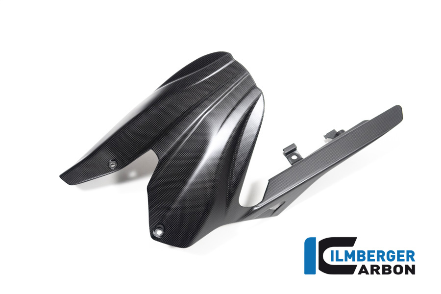 Guardabarros de carbono Ilmberger trasero, mate, Ducati Diavel V4 , 2023-