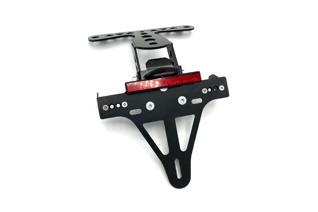 Soporte de matrícula para BMW HP4 / S1000R / S1000RR, Tipo K10 y 2R10