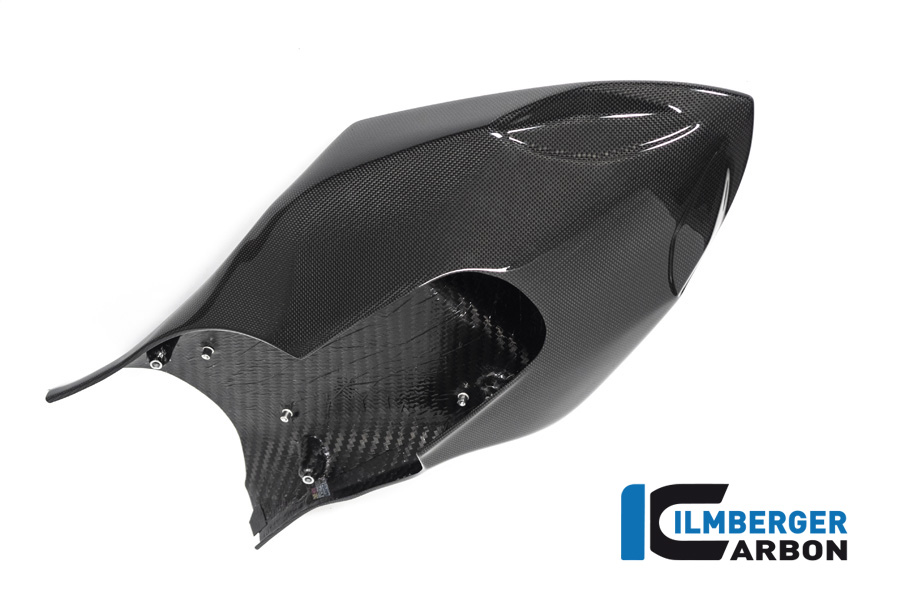 Carenado trasero de carbono Ilmberger Monoposto, brillante, para Honda CBR1000RR-R Fireblade (SP), SC82, a partir de 2020-