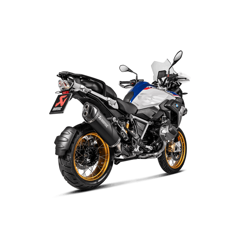 Colector de Recambio Akrapovic (Titanio) para BMW R1250GS / R1250GS Adventure / R1250R / R1250RS / R1250RT Año del Modelo 2019-