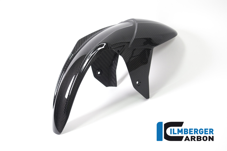 Guardabarros de carbono Ilmberger anterior, delanteroe brillante BMW K1200GT K1300GT K1600GT K1600GTL / Bagger