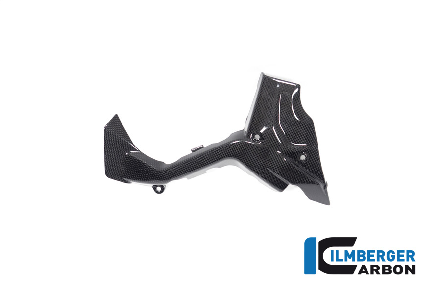 Cubrecadenas de Carbono Ilmberger, brillante, Ducati Diavel V4 , 2023-