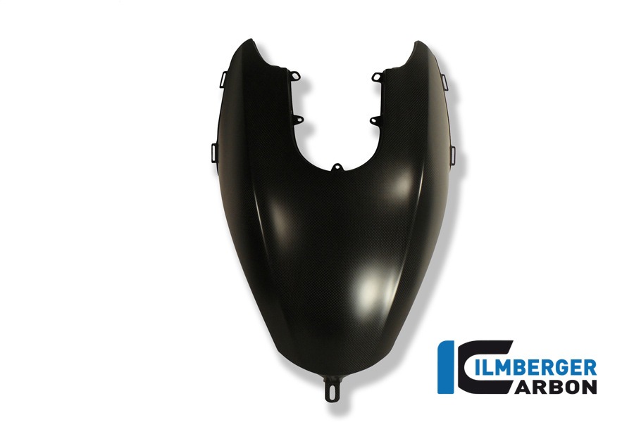 Ilmberger Carbon depósito de gasolinaabdeckung, Carbono