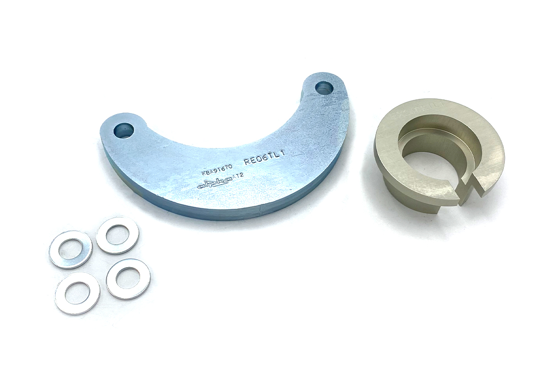 Kit de reducción de altura alpha Technik 35mm Yamaha YZF-R125, RE39, años de modelo 2019 - 2020