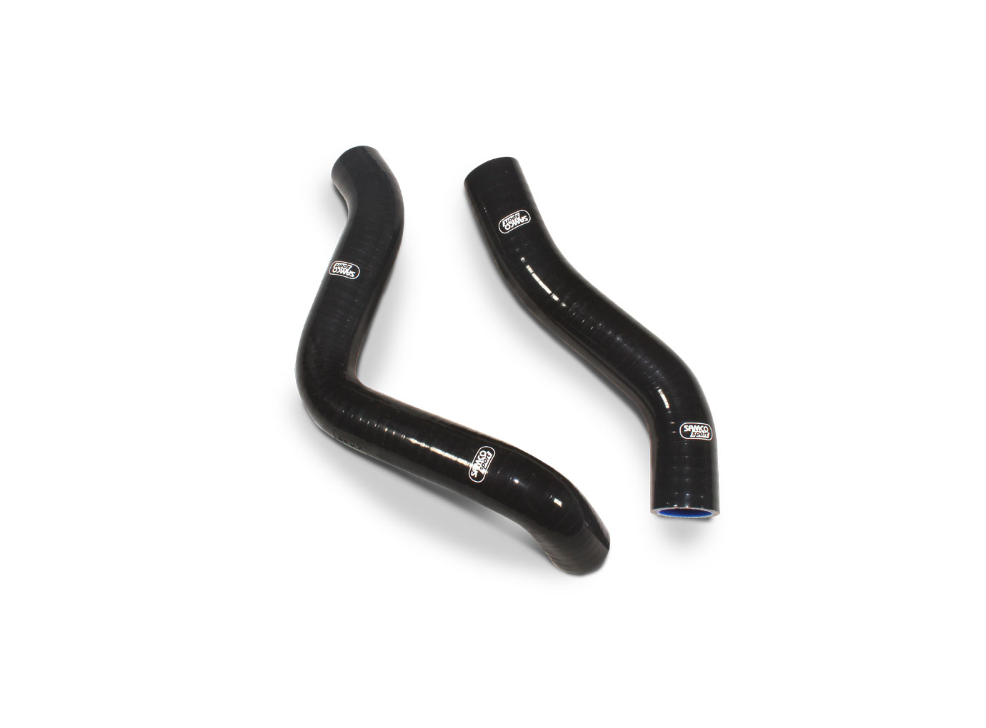 Kit de mangueras de silicona SAMCO SPORT negro para Husqvarna 701 Supermoto / 701 Enduro años de modelo 2016-2023