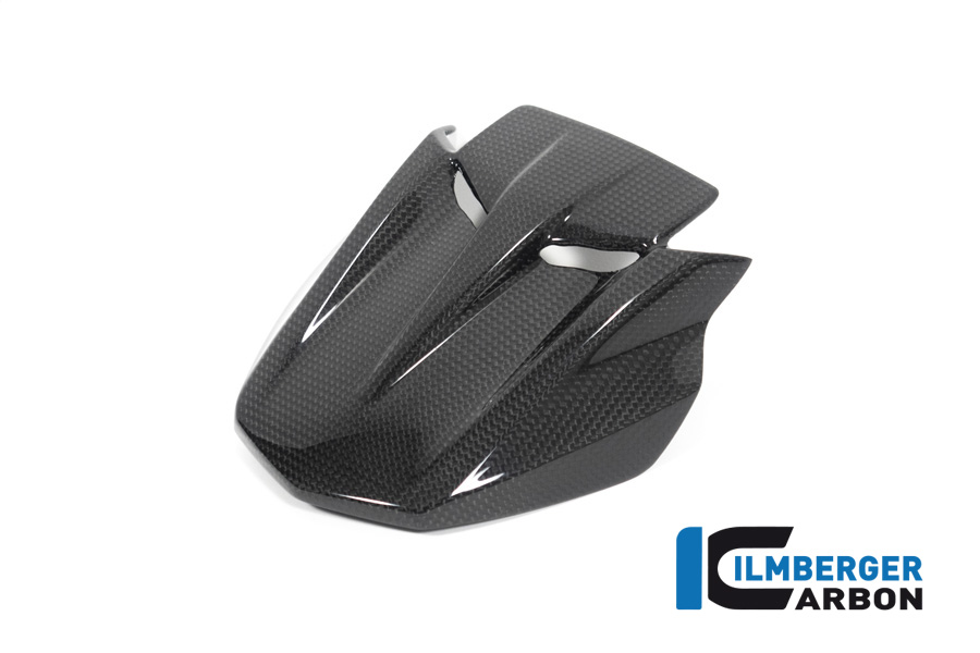 Cubierta de instrumentación Ilmberger de carbono, brillante, Ducati Diavel 1260, 2019-