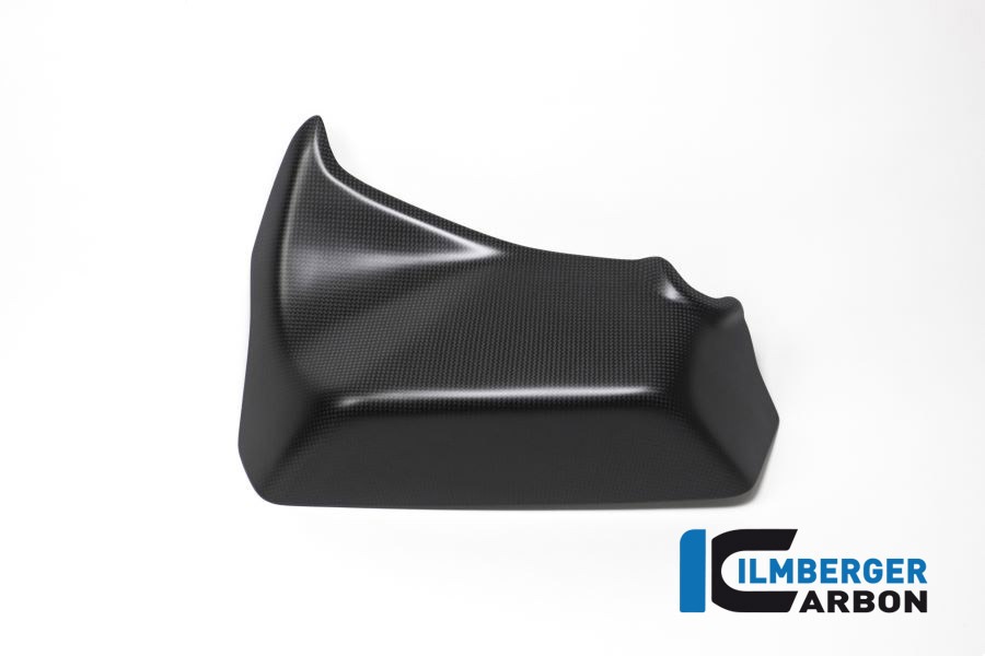 Carenado lateral interior de carbono Ilmberger lado izquierdo mate