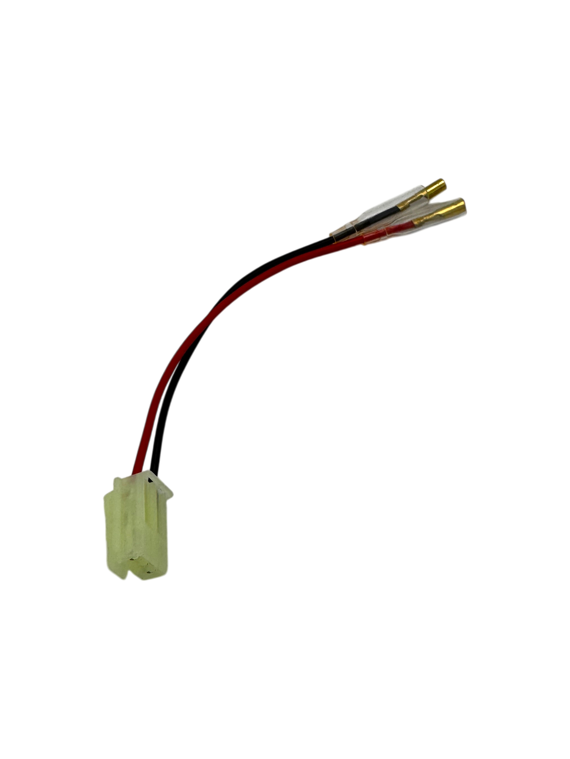 Adapterkabel für Kennzeichenbeleuchtung Yamaha WR125R, 2026-