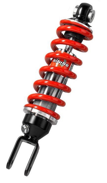 BITUBO amortiguador para Yamaha YZF-R125, RE39 2019- , XSR125, RE44, 2021-