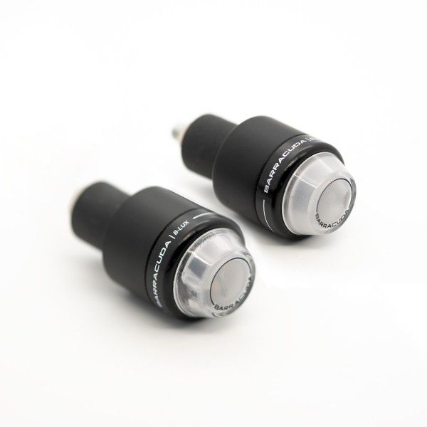 Barracuda manillarendenblinker B-LED B-LUX negros