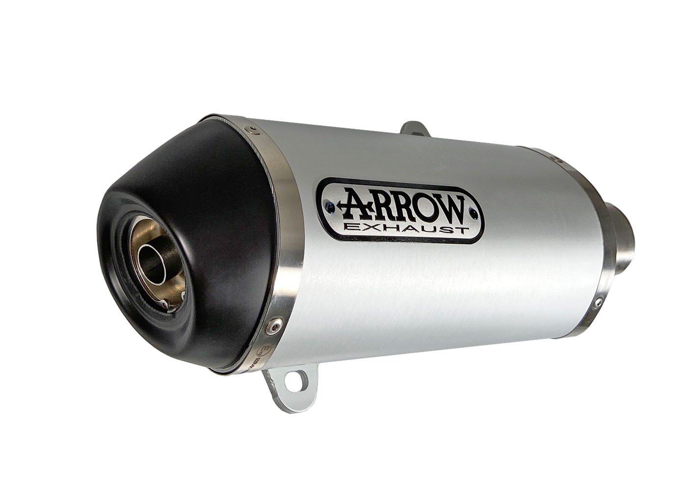 ARROW Escape URBAN para Honda PCX 125 2018-, Aluminio