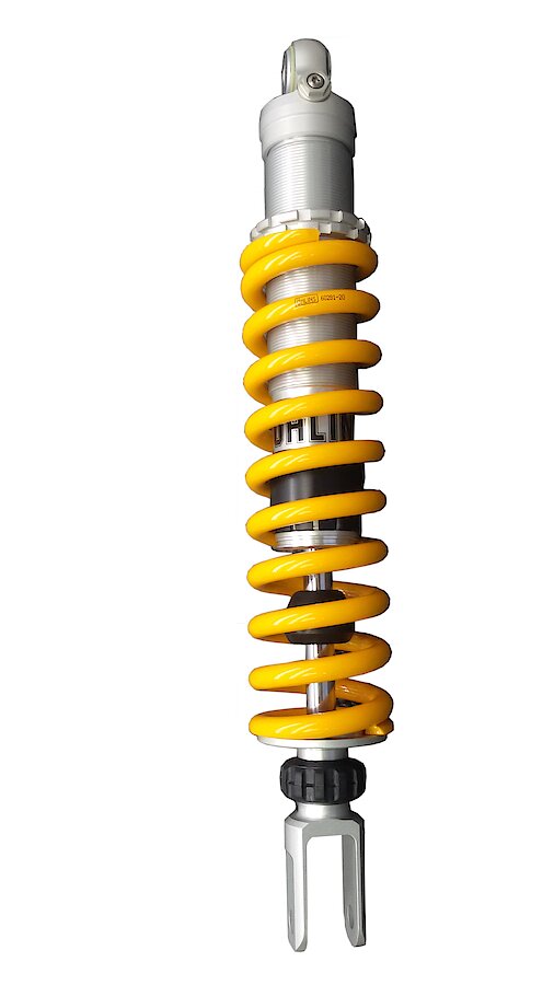 Öhlins amortiguador Supersport KA 705 para Kawasaki Ninja 250R 2013-2017, Ninja 250 SL 2014-2016
