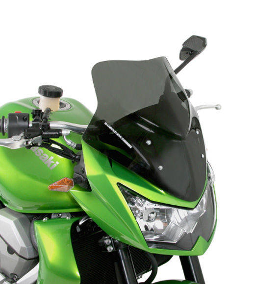 Cúpula Barracuda Aerosport de Plexiglás para Kawasaki Z750 2007 - 2014 / Z750R 2011-2015